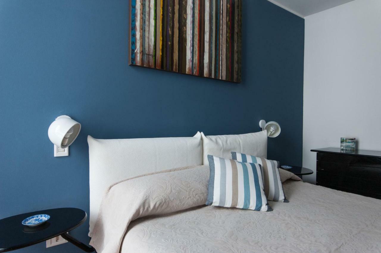 Fancy Blue Duomo Duplex Apartement Mediolan Zewnętrze zdjęcie