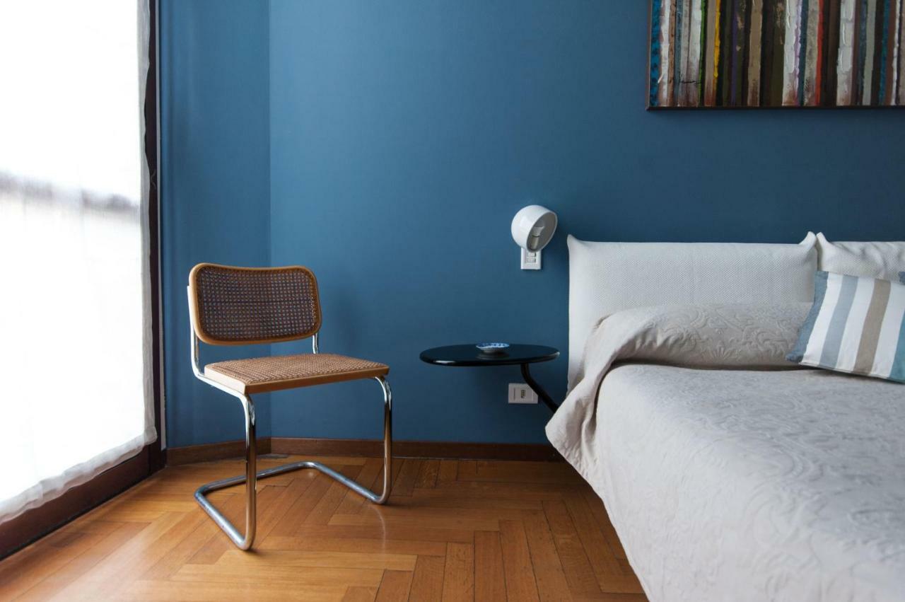 Fancy Blue Duomo Duplex Apartement Mediolan Zewnętrze zdjęcie