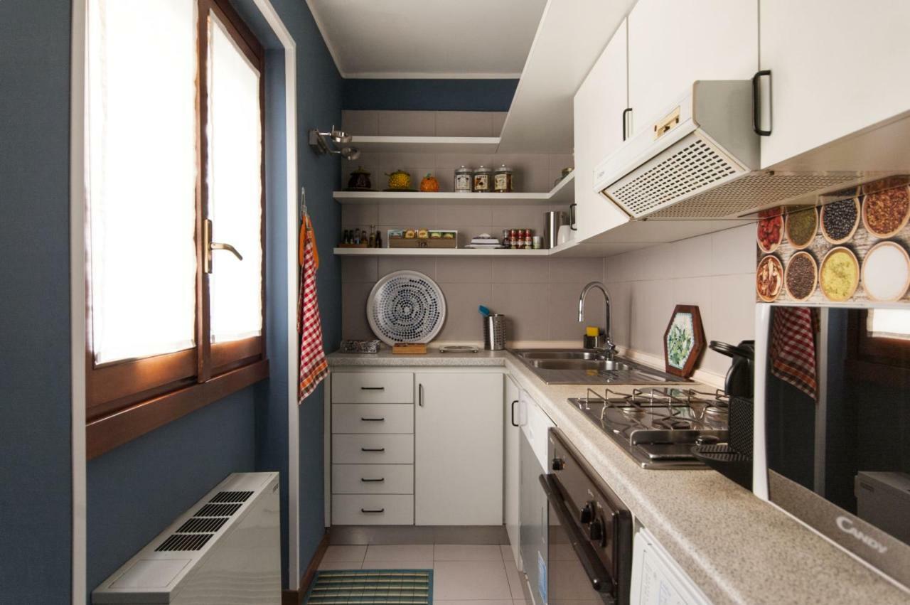 Fancy Blue Duomo Duplex Apartement Mediolan Zewnętrze zdjęcie