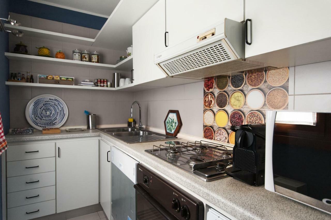 Fancy Blue Duomo Duplex Apartement Mediolan Zewnętrze zdjęcie